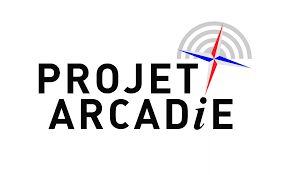 Logo « Projet Arcadie ».